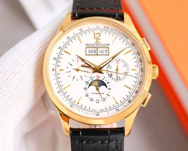 Trendsetting JAEGER-LECOULTRE Watches 186101