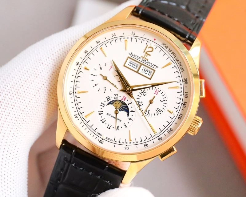 Trendsetting JAEGER-LECOULTRE Watches 186101