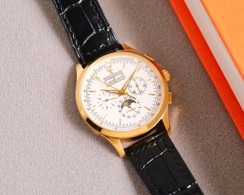 Trendsetting JAEGER-LECOULTRE Watches 186101
