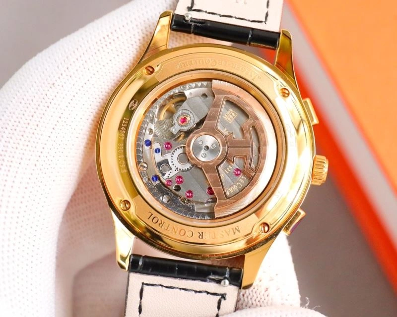 Trendsetting JAEGER-LECOULTRE Watches 186101