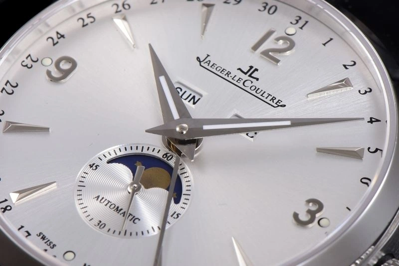 Resilient JAEGER-LECOULTRE Watches 186083