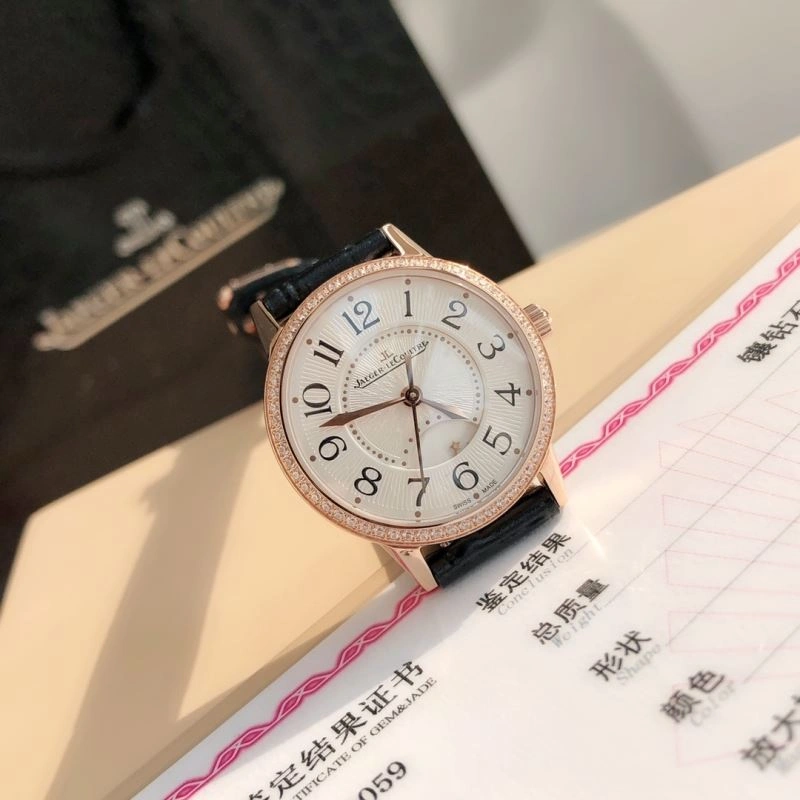 Vibrant JAEGER-LECOULTRE Watches 186073