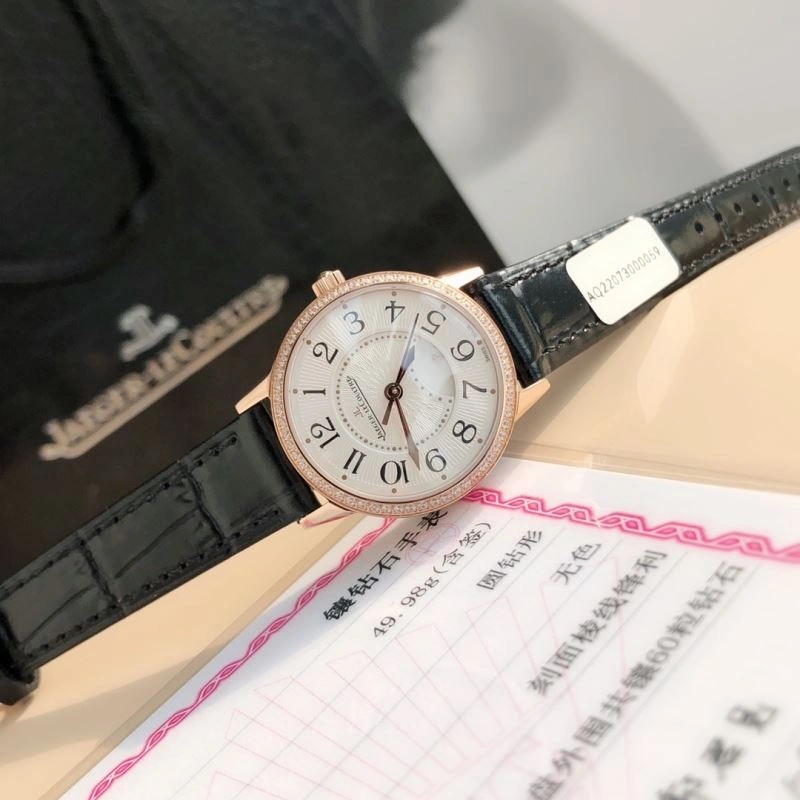 Vibrant JAEGER-LECOULTRE Watches 186073