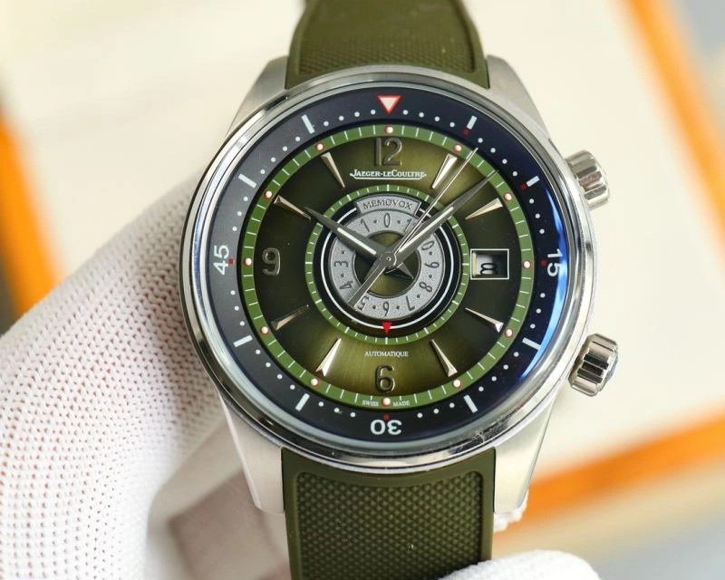 WaterResistant JAEGER-LECOULTRE Watches 186051