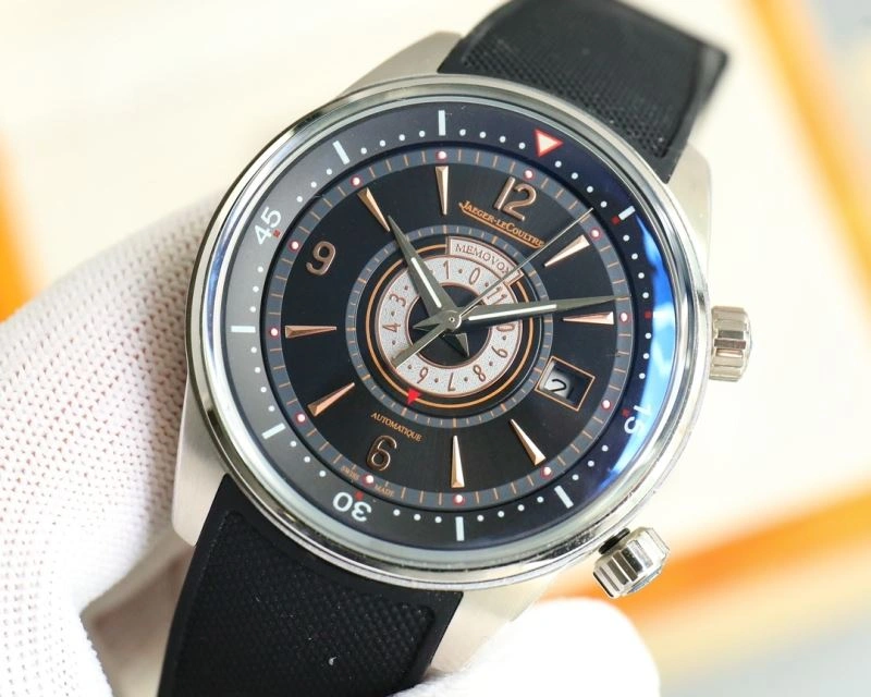 Colorful JAEGER-LECOULTRE Watches 186045