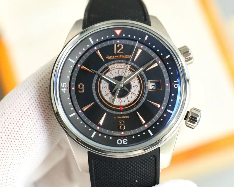 Colorful JAEGER-LECOULTRE Watches 186045