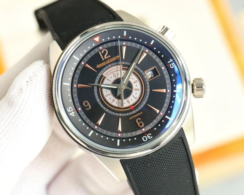 Colorful JAEGER-LECOULTRE Watches 186045