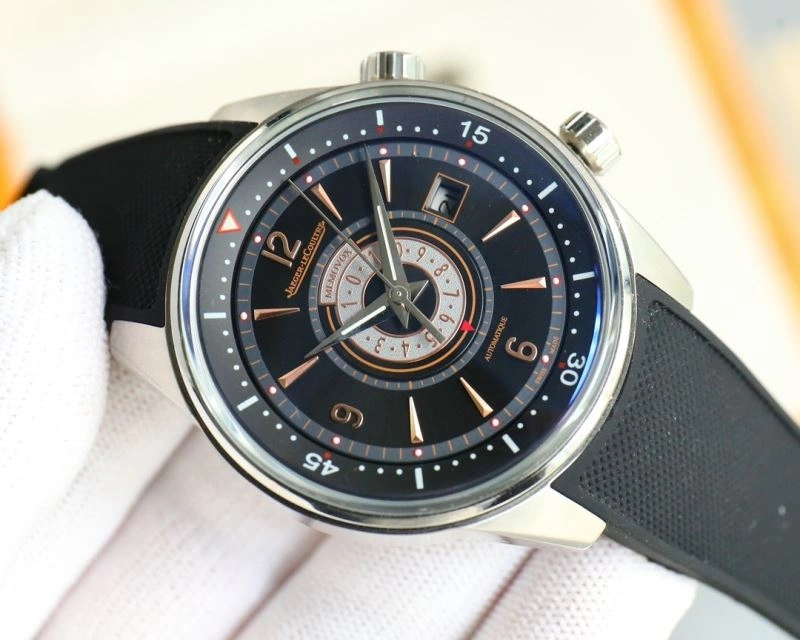 Colorful JAEGER-LECOULTRE Watches 186045