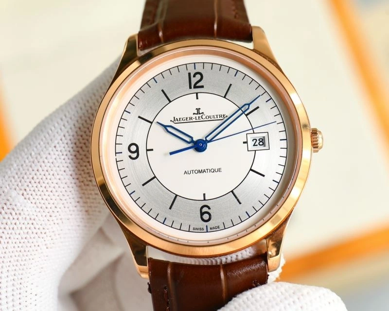 Sporty JAEGER-LECOULTRE Watches 186052
