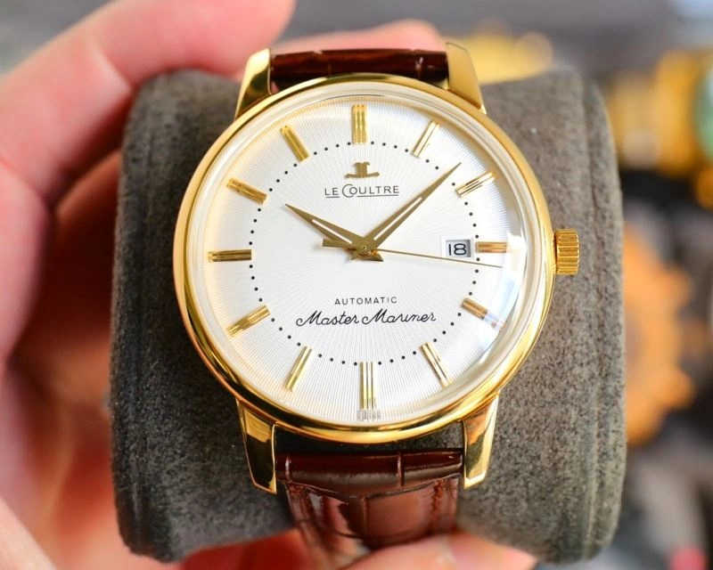 JAEGER-LECOULTRE Watches Upgraded 186038
