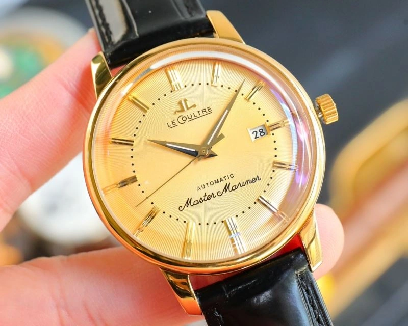 JAEGER-LECOULTRE Watches Upgraded 186038