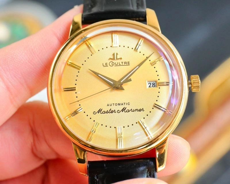 JAEGER-LECOULTRE Watches Upgraded 186038