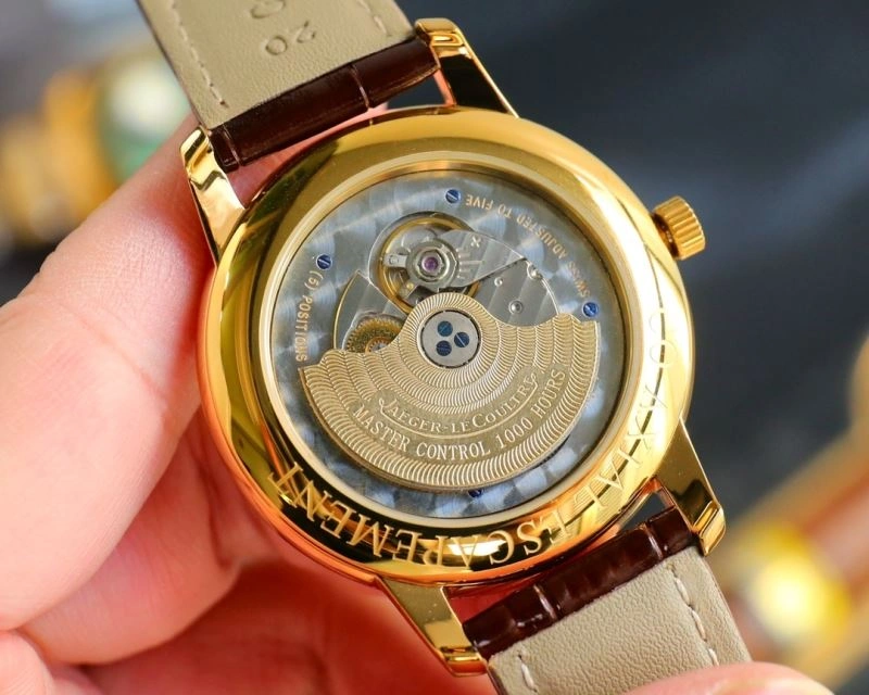 JAEGER-LECOULTRE Watches Upgraded 186038