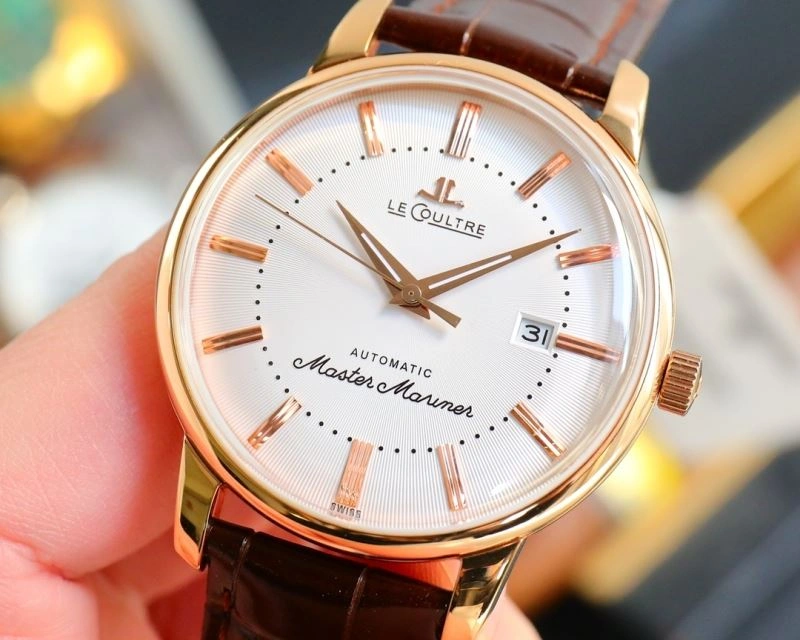 Refined JAEGER-LECOULTRE Watches 186050