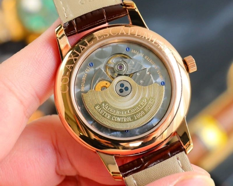 Refined JAEGER-LECOULTRE Watches 186050