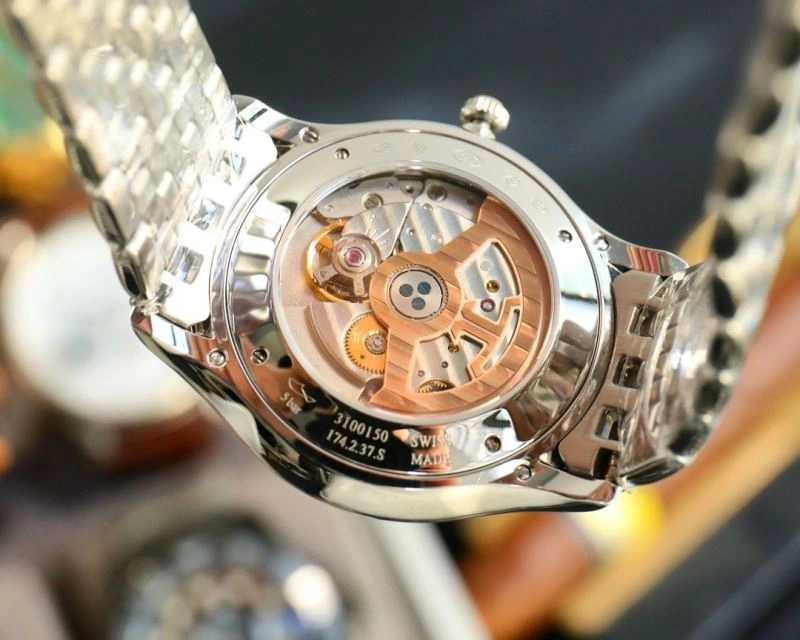 JAEGER-LECOULTRE Watches OdorResistant 186053