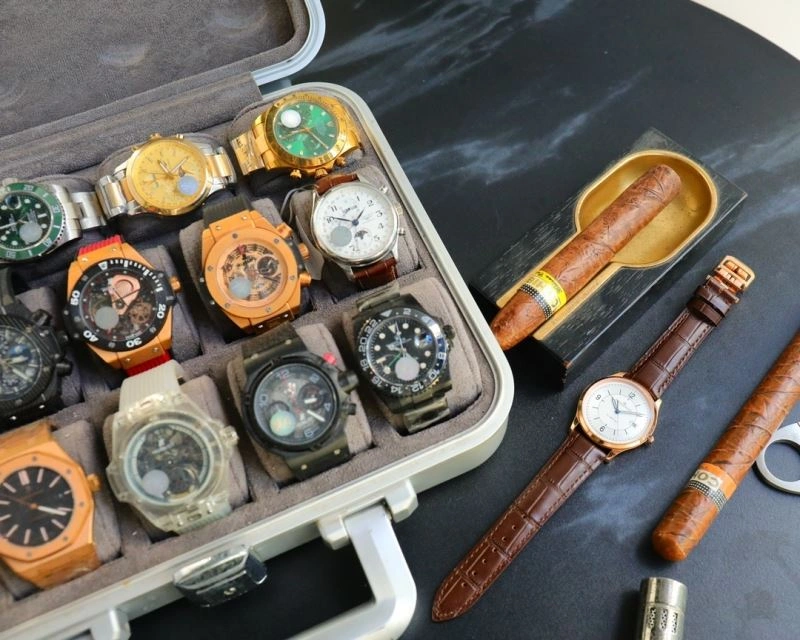 Seasonal JAEGER-LECOULTRE Watches 186041