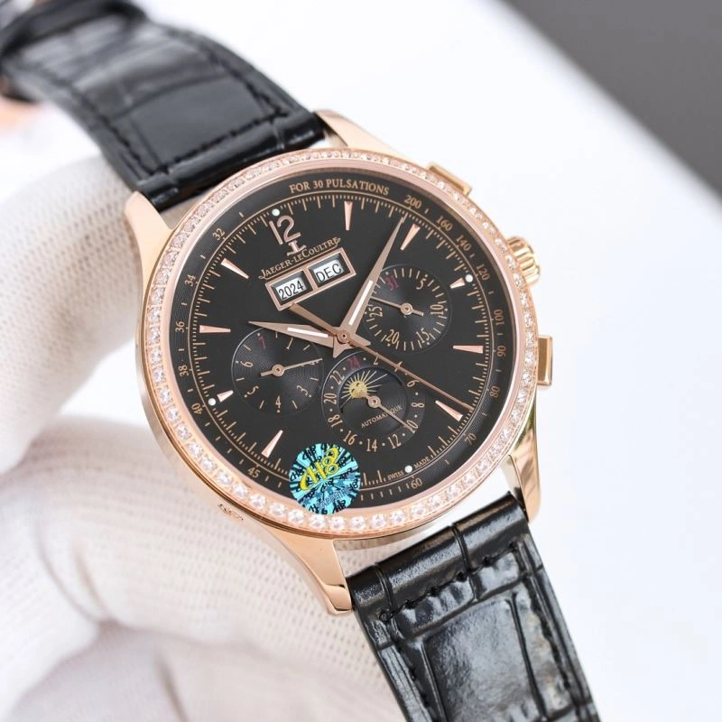 JAEGER-LECOULTRE Watches Unisex 186036