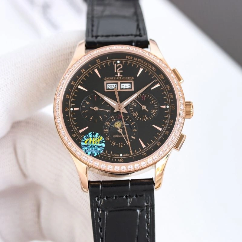JAEGER-LECOULTRE Watches Unisex 186036