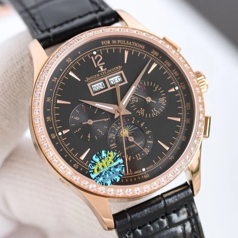 JAEGER-LECOULTRE Watches Unisex 186036