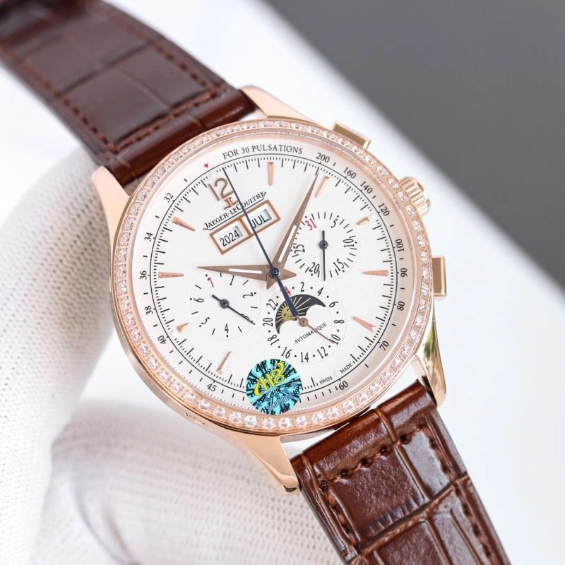 JAEGER-LECOULTRE Watches Unisex 186036