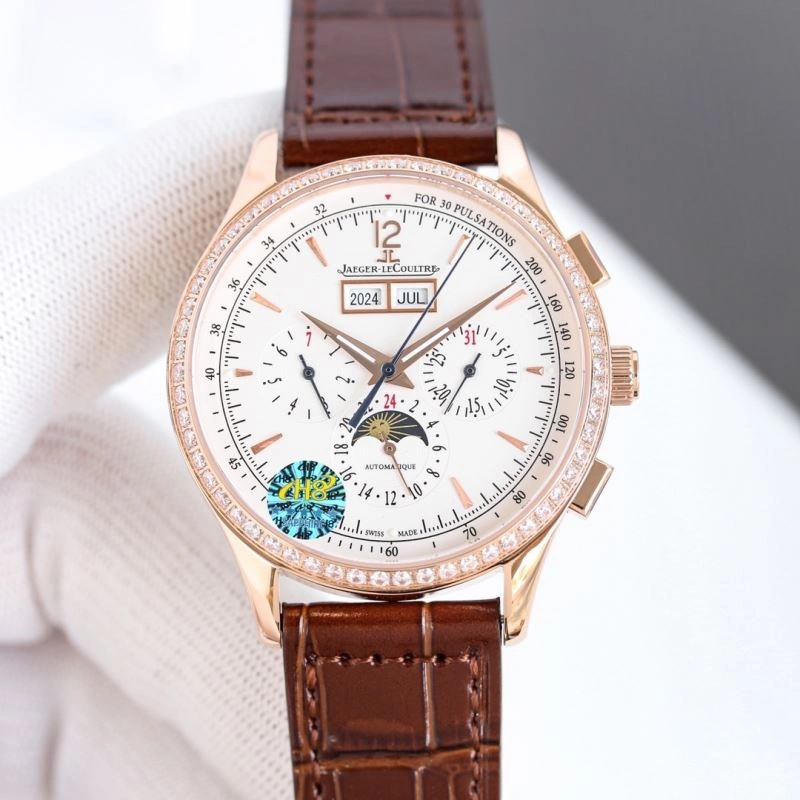 JAEGER-LECOULTRE Watches Unisex 186036