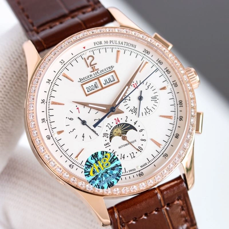 JAEGER-LECOULTRE Watches Unisex 186036