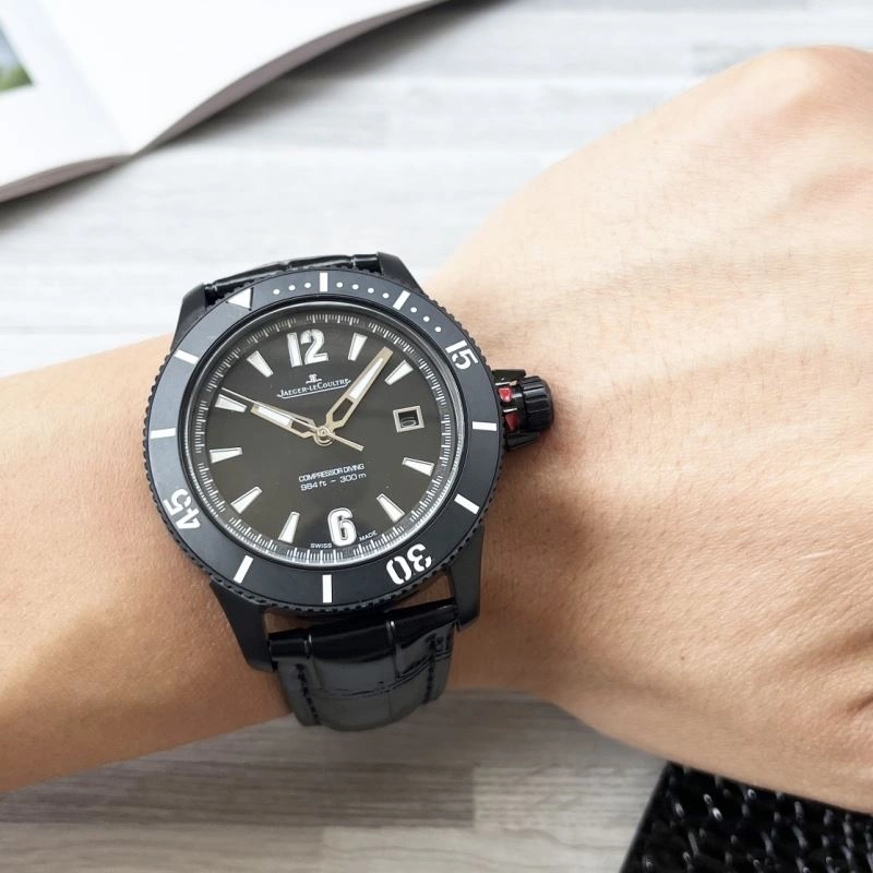 Casual JAEGER-LECOULTRE Watches 185931