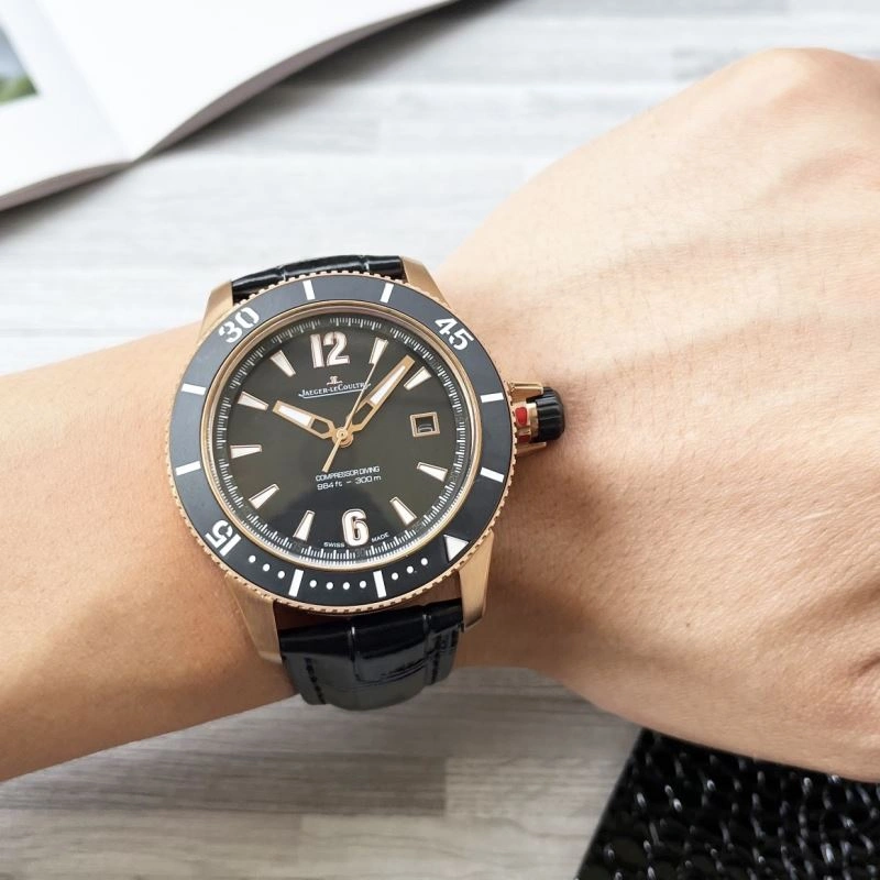 Casual JAEGER-LECOULTRE Watches 185931