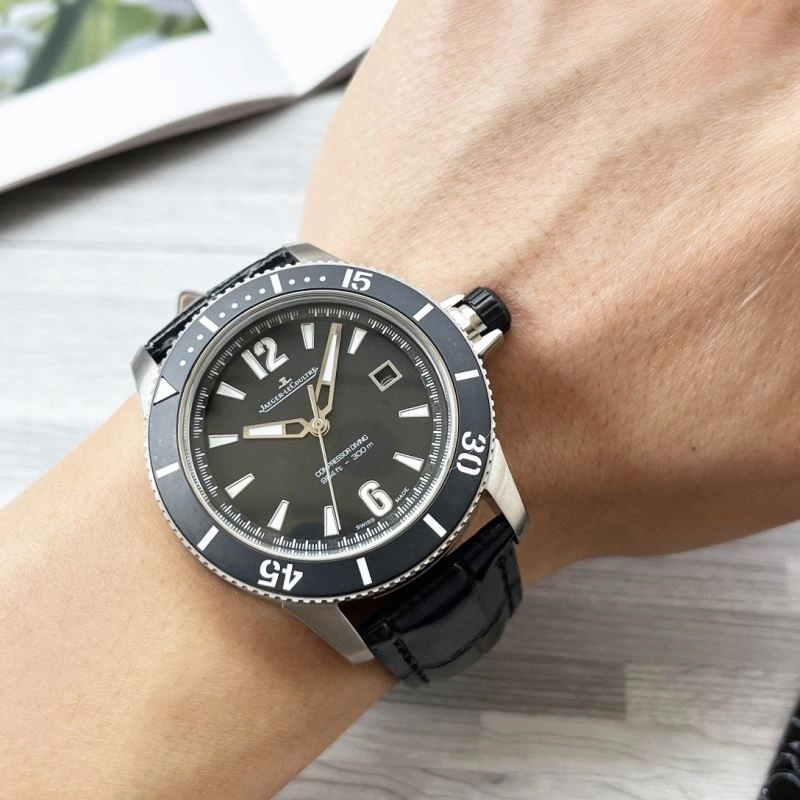 Casual JAEGER-LECOULTRE Watches 185931