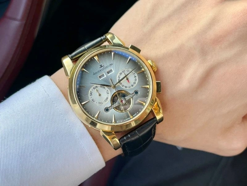 Fashionable JAEGER-LECOULTRE Watches 185930