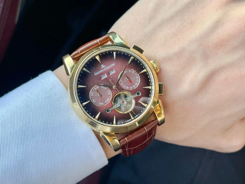 Fashionable JAEGER-LECOULTRE Watches 185930