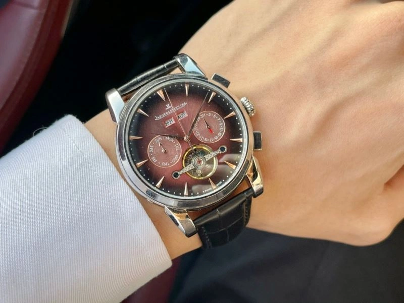 Fashionable JAEGER-LECOULTRE Watches 185930