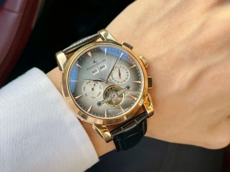 Fashionable JAEGER-LECOULTRE Watches 185930