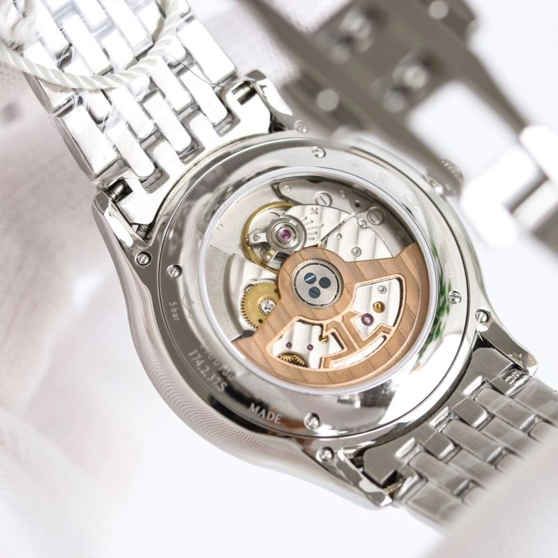 Resilient JAEGER-LECOULTRE Watches 185898