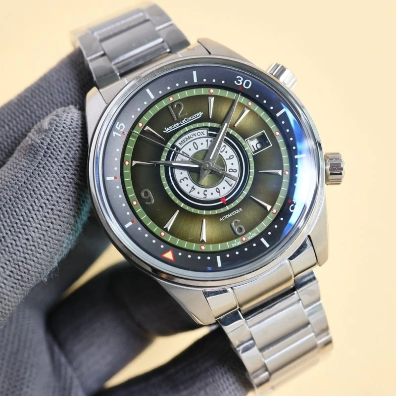 Minimalist JAEGER-LECOULTRE Watches 185893