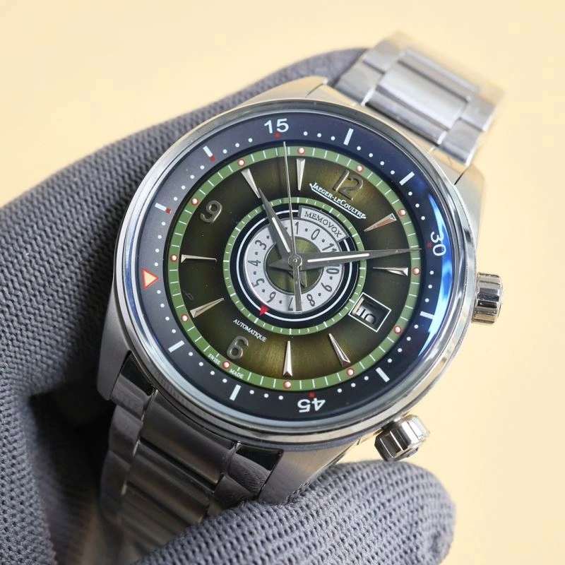 Minimalist JAEGER-LECOULTRE Watches 185893