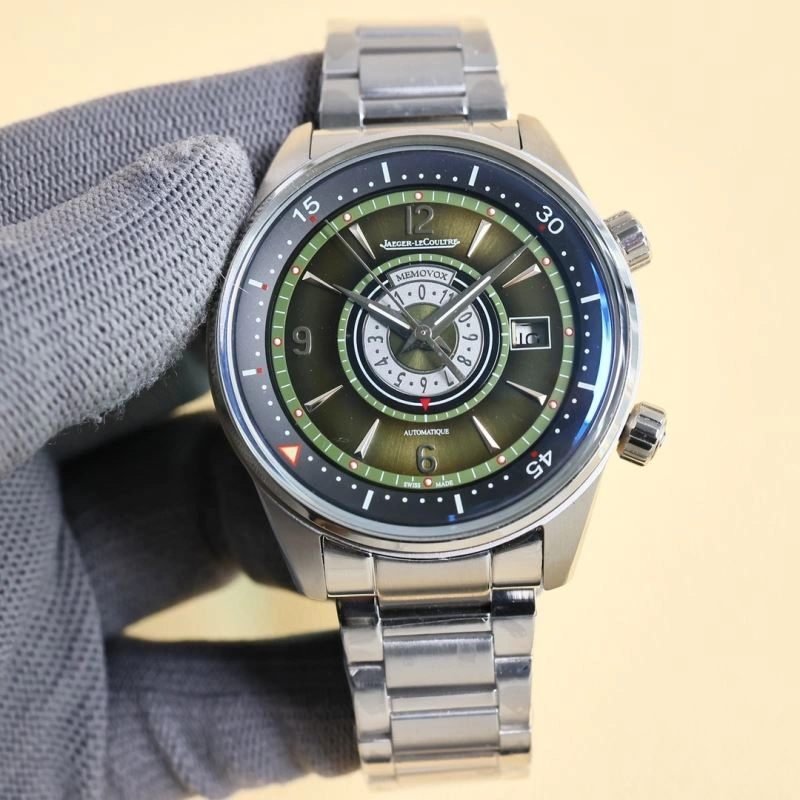 Minimalist JAEGER-LECOULTRE Watches 185893