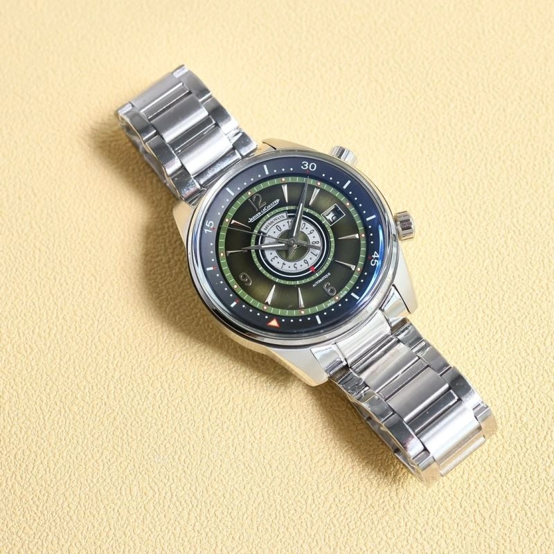 Minimalist JAEGER-LECOULTRE Watches 185893