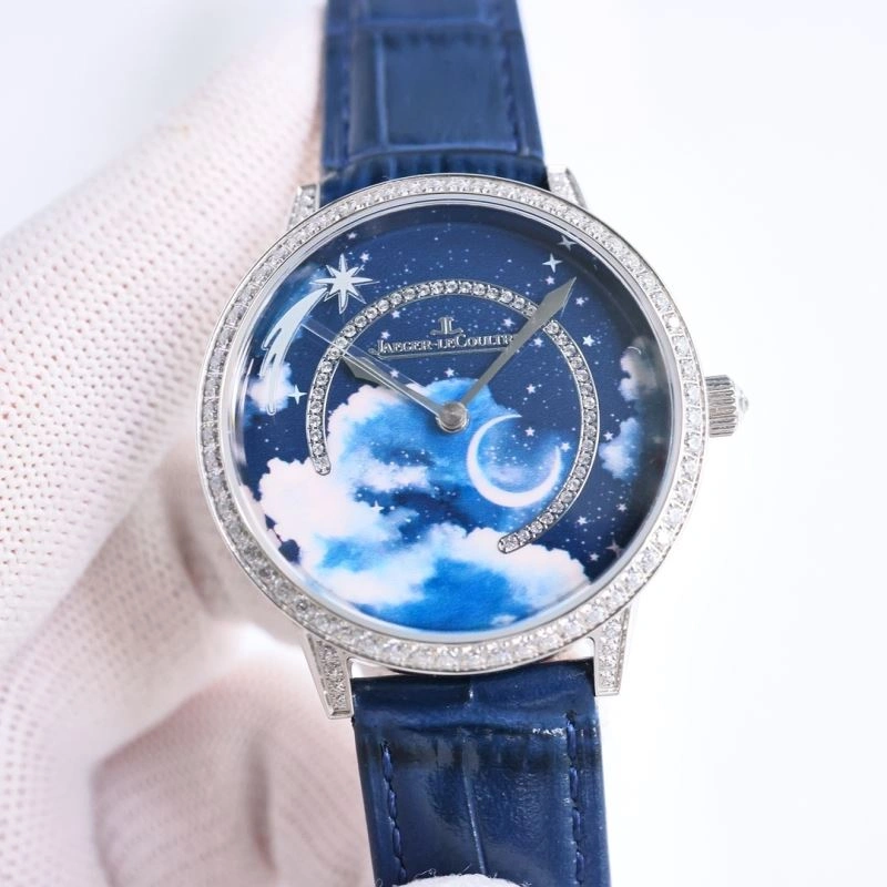 JAEGER-LECOULTRE Watches Stretchable 185873
