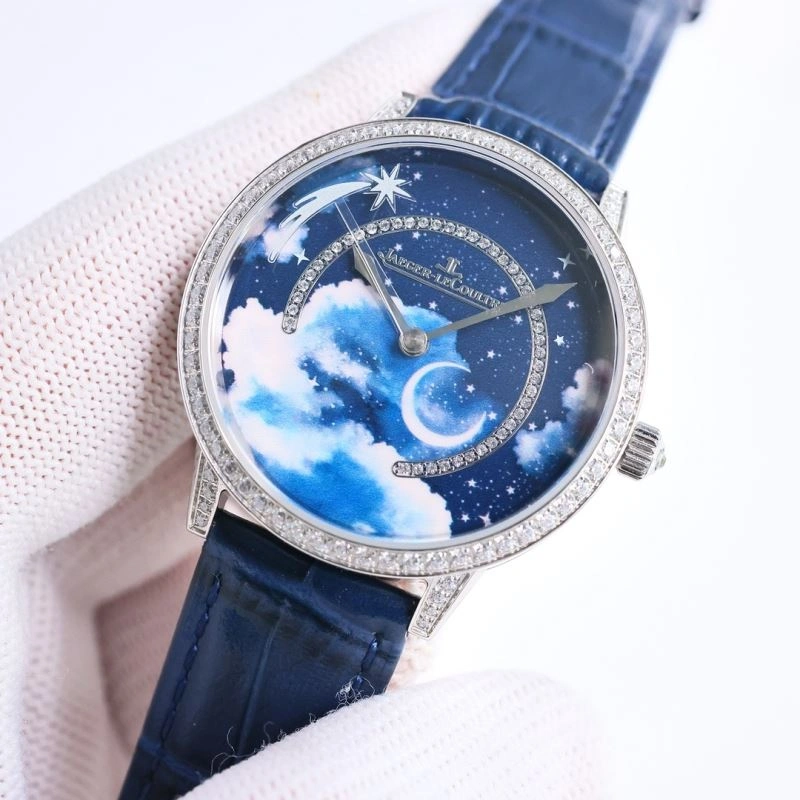 JAEGER-LECOULTRE Watches Stretchable 185873