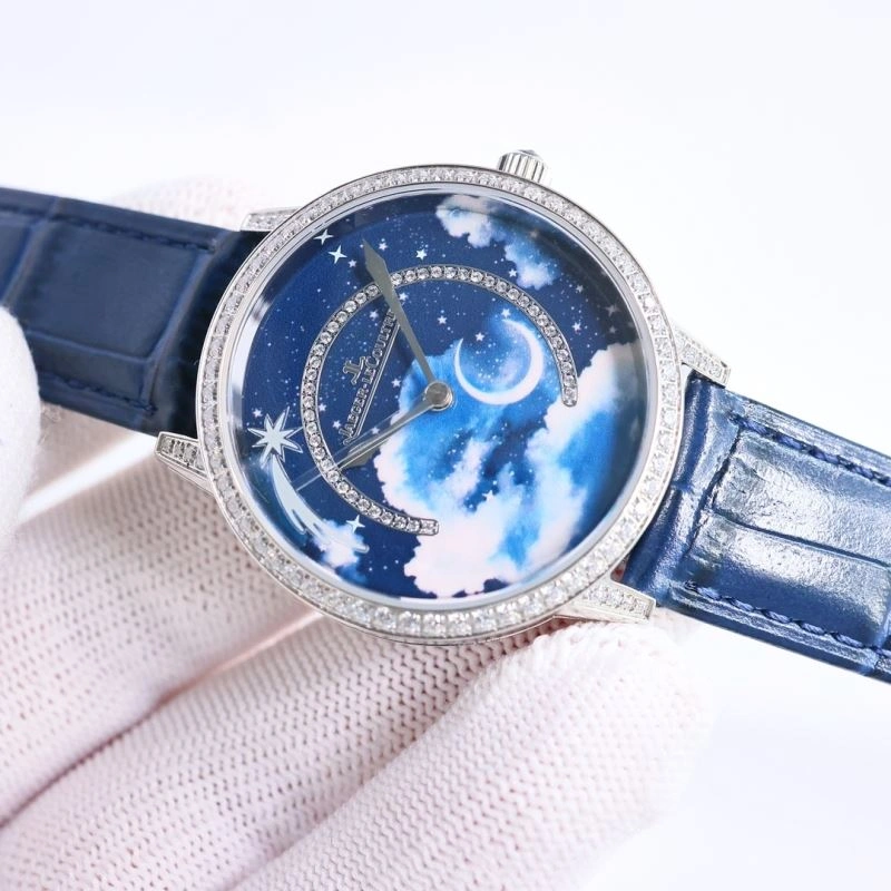JAEGER-LECOULTRE Watches Stretchable 185873
