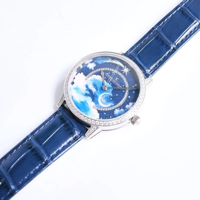 JAEGER-LECOULTRE Watches Stretchable 185873