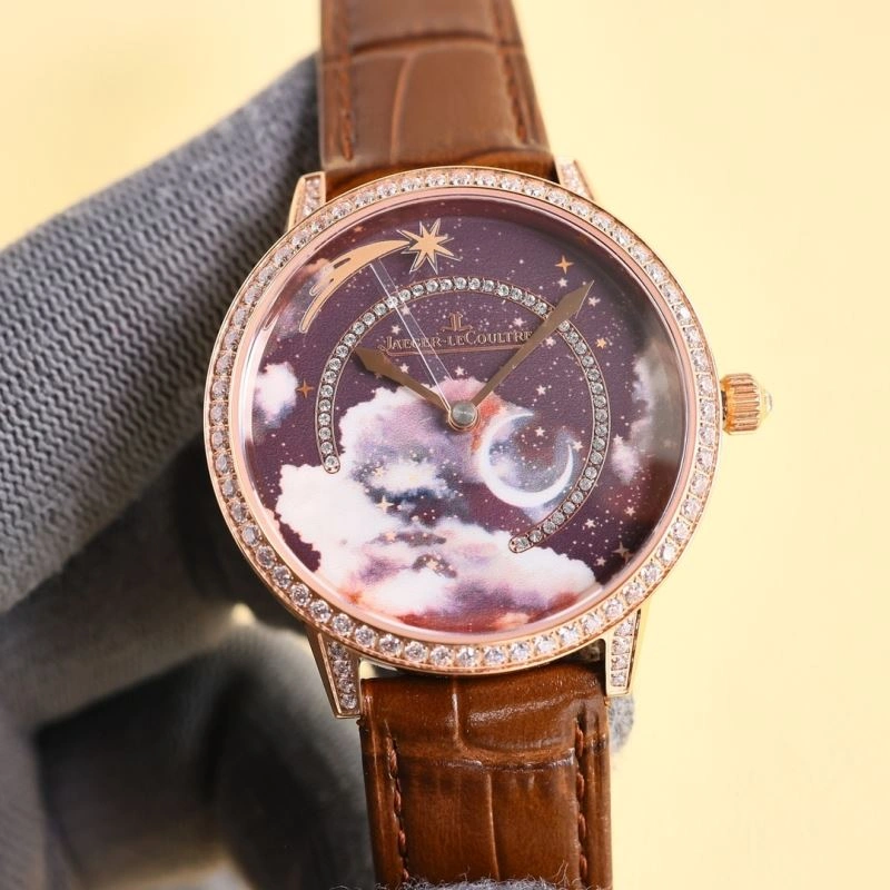 Comfortable JAEGER-LECOULTRE Watches 185872