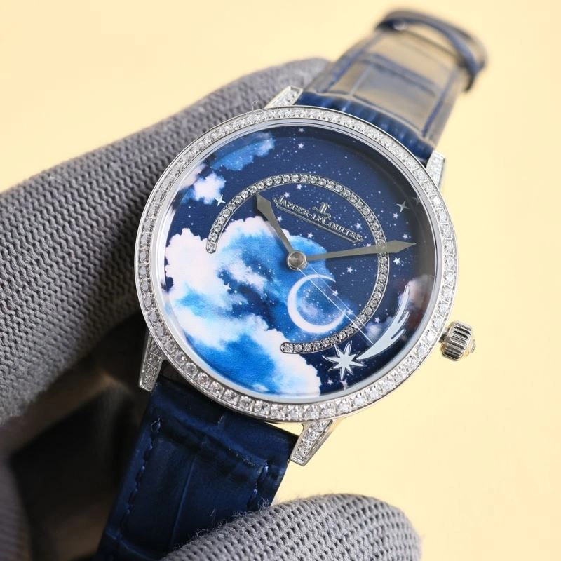 Affordable JAEGER-LECOULTRE Watches 185866