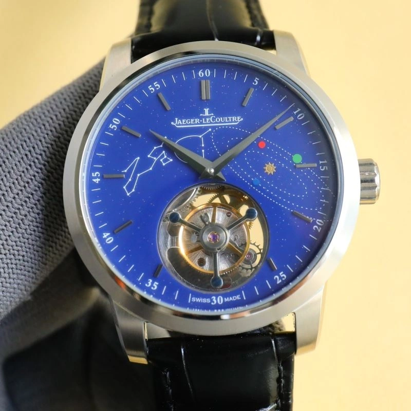 Unisex JAEGER-LECOULTRE Watches 185858