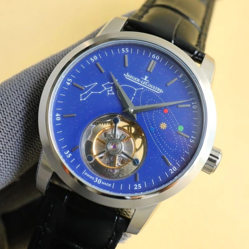 Unisex JAEGER-LECOULTRE Watches 185858