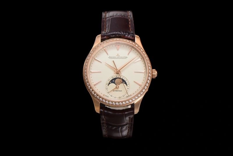 JAEGER-LECOULTRE Watches Upgraded 185874
