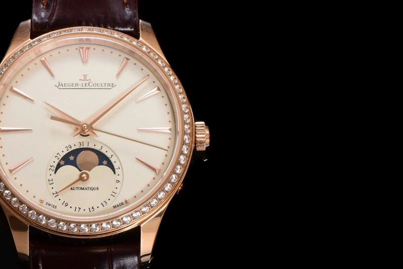 JAEGER-LECOULTRE Watches Upgraded 185874