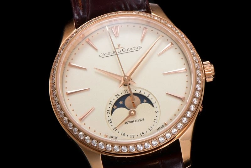JAEGER-LECOULTRE Watches Upgraded 185874